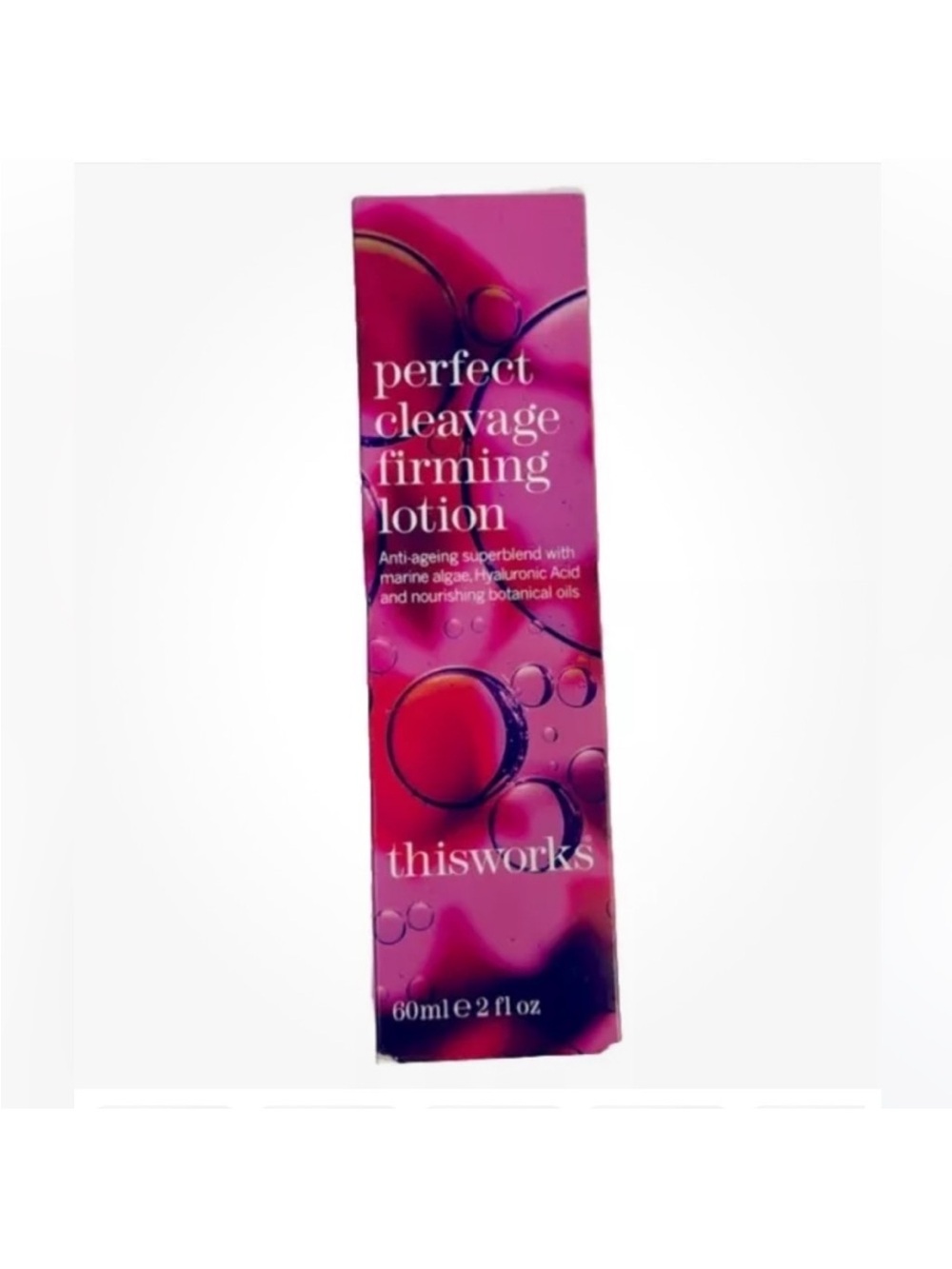 Thisworks perfect cleavage firming lotion 2 fl oz